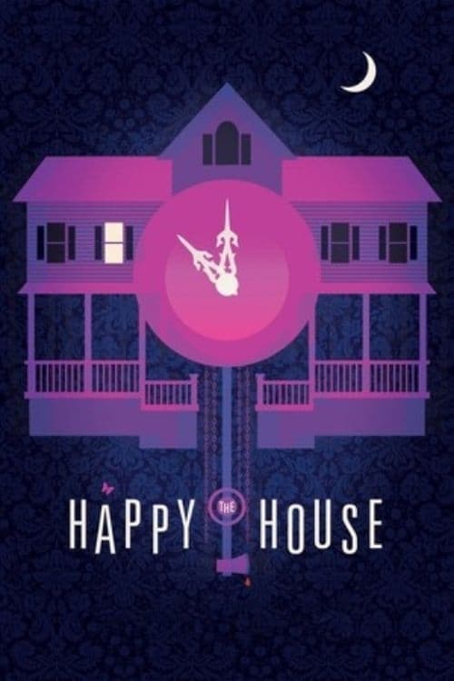 Постер The Happy House